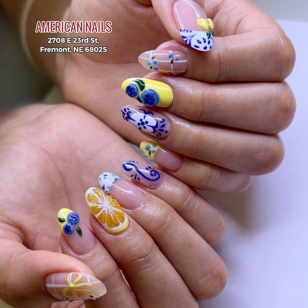 American Nails Design